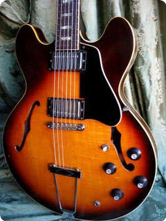 Gibson Es 335 Td 1968 Sunburst