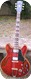 Gibson ES 345 TDC Stereo Varitone 1968 Cherry Red