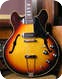Gibson ES 330 TD 1968-Sunburst