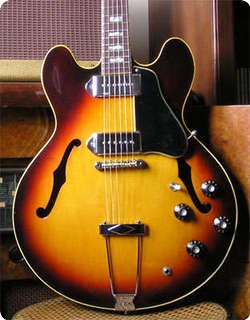 Gibson Es 330 Td 1968 Sunburst