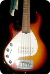 Ernie Ball STING RAY 5 Lefty 2008 Sunburst