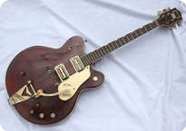Gretsch Guitars Chet Atkins Country Gentleman 1966 Natural Wood