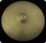 Zildjian Zildjian Avedis 1970s Light Ride Cymbal 20