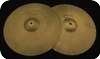 Paiste Paiste 1970s 15" Sound Edge Hi Hats *2nd Hand*