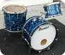 Premier Premier Drum Kit-Blue Pearl