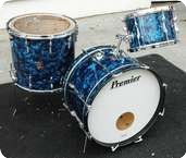 Premier Premier Drum Kit Blue Pearl