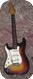 Fender STRATOCASTER LEFTY 1966-Sunburst