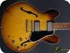 Gibson ES-335 T 1958-Sunburst