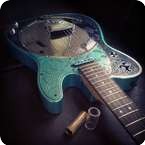 Bluebird Guitars Bluesette Light Blue