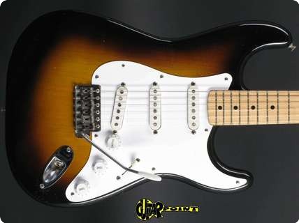 Fender Stratocaster 1957 2 Tone Sunburst