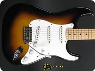 Fender Stratocaster 1957 2 tone Sunburst