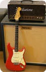 Fender Stratocaster 1962 Dakota Red