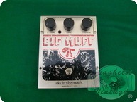 Electro Harmonix Big Muff Rams Head Handmade Conversion By VGE 2013