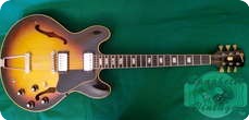 Gibson Gibson ES 335 TD HSC ALL ORIGINAL 1968 Sunburst