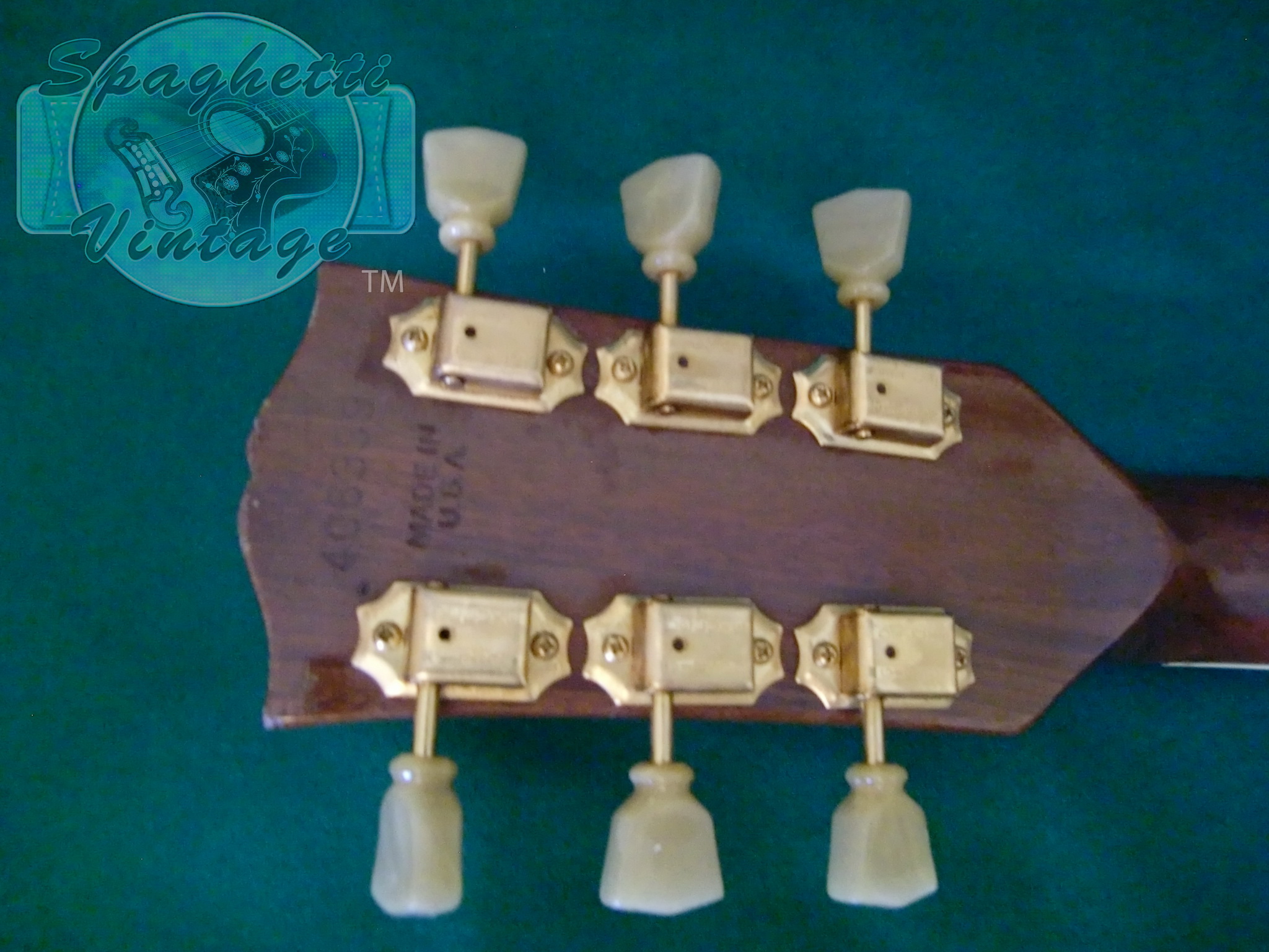 Gibson ES 345 TD HSC ALL ORIGINAL 1974 Walnut Guitar For Sale