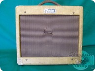 Fender Champ 5F1 Narrow Panel 1964 Tweed