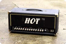 Hot Amps HOT AMPS ROCK STAR BOUTIQUE GUITAR AMP HEAD 100W 2013