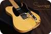 Fender Telecaster Heavy Relic Custom Shop CS 52-Blonde