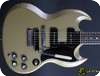 Gibson SG Special 1964-Sparkle Gold 