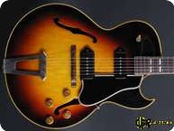 Gibson ES 175D 1956 Sunburst