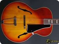 Gibson L 50 1965 Sunburst