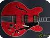 Gibson ES-355 TDSV - Stereo 1973-Cherry