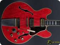 Gibson ES 355 TDSV Stereo 1973 Cherry