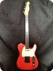 Fender Telecaster 1963 Fiesta Red