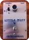 Electro Harmonix Little Fuzz-Black