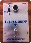 Electro Harmonix Little Fuzz Black