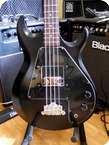 Gibson Grabber II Limited Edition Black