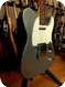 Fender USA Custom Shop '67 Telecaster (Limited Edition 200)- Firemist Silver Relic 