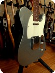Fender USA Custom Shop 67 Telecaster Limited Edition 200 Firemist Silver Relic