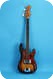 Fender Precision 1963-Sunburst