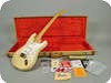 Fender Custom Shop Cunetto Relic Strat ** ON HOLD ** 1995-Blonde 