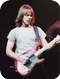 Fender Stratocaster 1965-Red