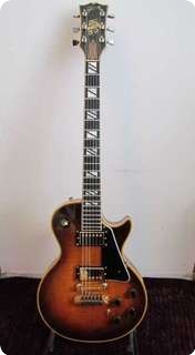 Gibson Les Paul 25/50 Anniversary 1978 Tobacco Burst