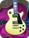 Gibson Les Paul Custom 1979-Blonde