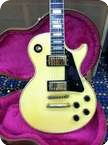 Gibson Les Paul Custom 1979 Blonde