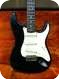 Fender Stratocaster  1969-Black