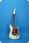Fender Stratocaster Custom Shop 2010 White