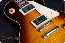 Gibson Les Paul Historic Reissue 1959 R9 VINTAGE PARTS 1999 Darkburst