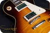 Gibson Les Paul Historic Reissue 1959 R9 VINTAGE PARTS 1999 Darkburst