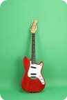 Fender Duosonic 1963 Cherry Red