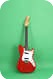 Fender Duosonic 1963 Cherry Red