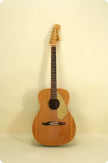 Fender Malibu 1969 Natural