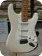Fender Stratocaster Custom Shop 1997-White