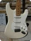 Fender Stratocaster Custom Shop 1997 White