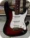 Fender Stratocaster 1984-Sunburst