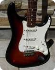 Fender Stratocaster 1984 Sunburst